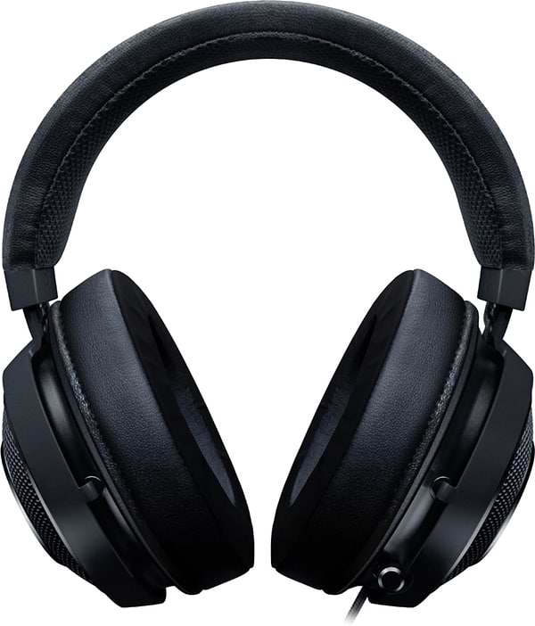 Фото - Гарнитура проводная игровая Razer Kraken Black (RZ04-02830100-R3U1)