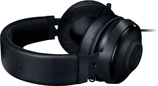 Фото - Гарнитура проводная игровая Razer Kraken Black (RZ04-02830100-R3U1)