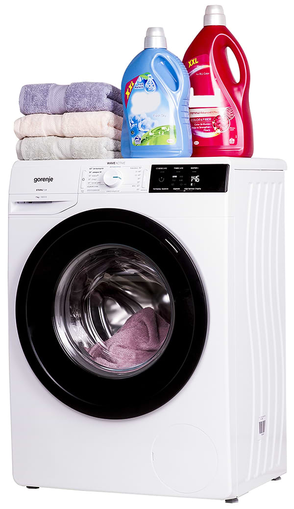Фото - Стиральная машина Gorenje W1E 70S3
