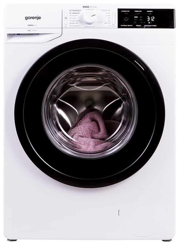 Фото - Стиральная машина Gorenje W1E 70S3 Фото - Стиральная машина Gorenje W1E 70S3