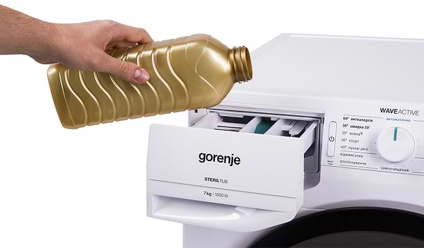 Фото - Стиральная машина Gorenje W1E 70S3