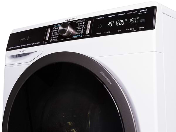Фото - Стиральная машина Gorenje WS 168LNST