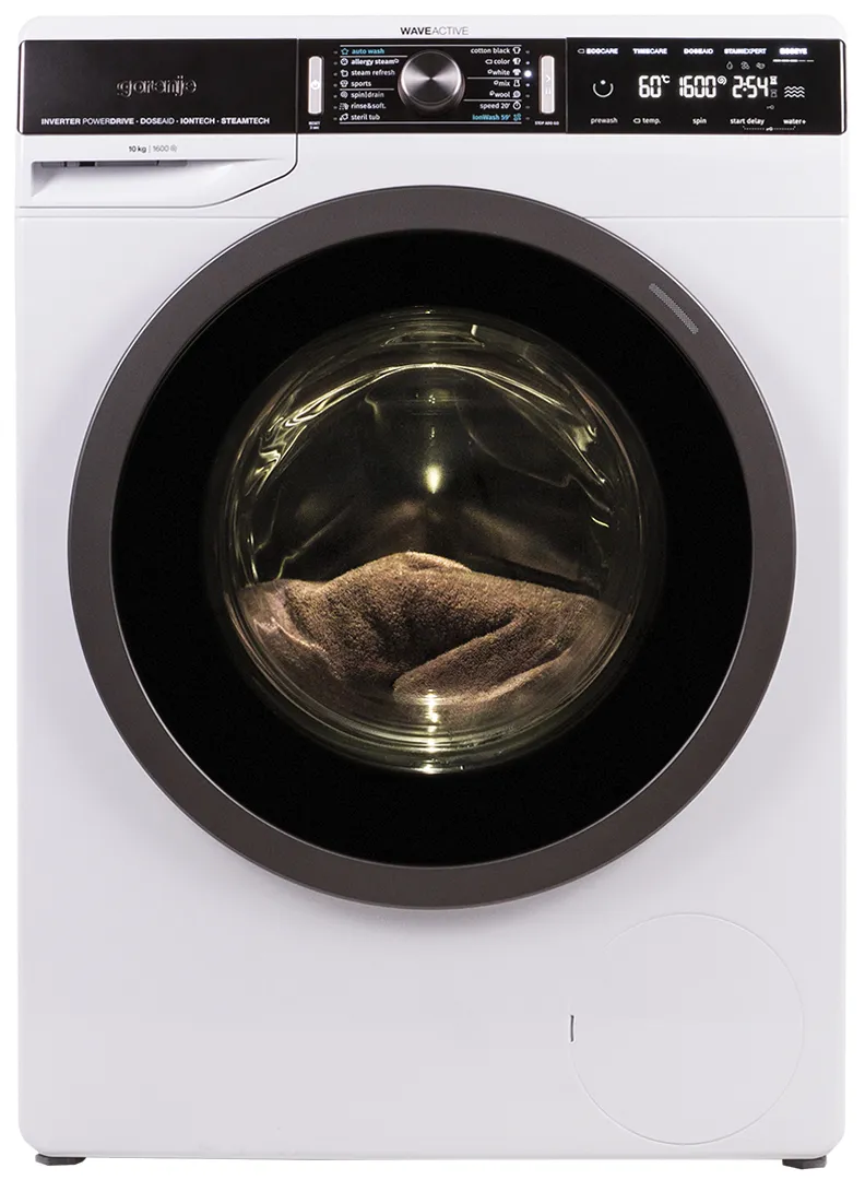 Стиральная машина Gorenje WS 168LNST - Фото 1