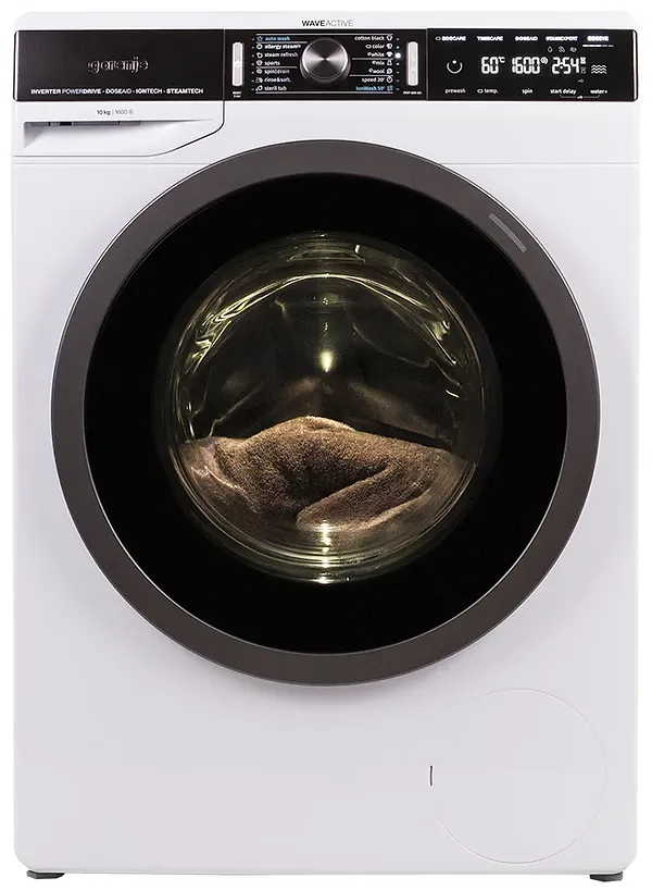 Фото - Стиральная машина Gorenje WS 168LNST