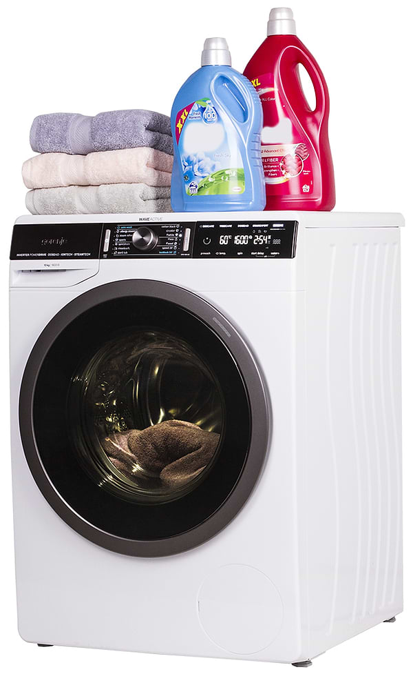 Фото - Стиральная машина Gorenje WS 168LNST