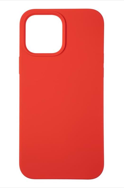 Чохол для смартфону Gelius Original Full Soft Case for iPhone X/XS Red (91279) - Фото 1