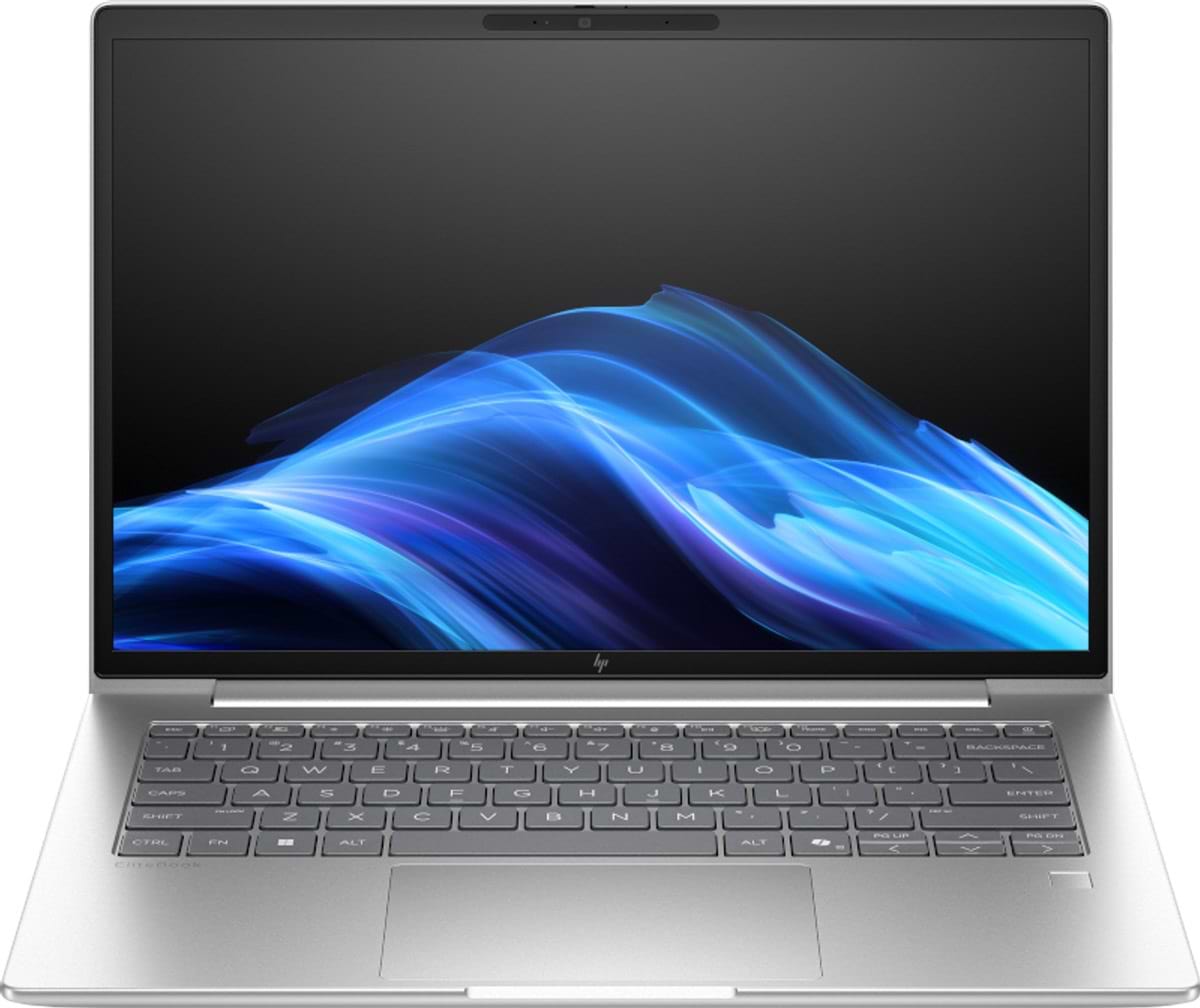 Ноутбук HP EliteBook 6 G1i (AV3Q6AV_V4) Silver - Фото 1
