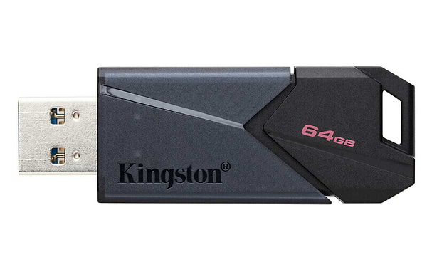 Фото - Флеш USB Kingston 3.2 64GB DataTraveler Exodia Onyx (DTXON/64GB)