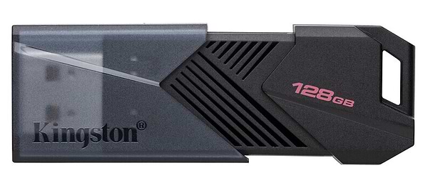 Фото - Флеш USB Kingston 3.2 128GB DataTraveler Exodia Onyx (DTXON/128GB)