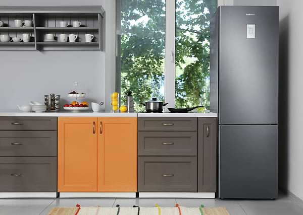 Фото - Холодильник Samsung RB34N5440B1/UA