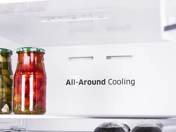 Фото - Холодильник Samsung RB34N5440B1/UA