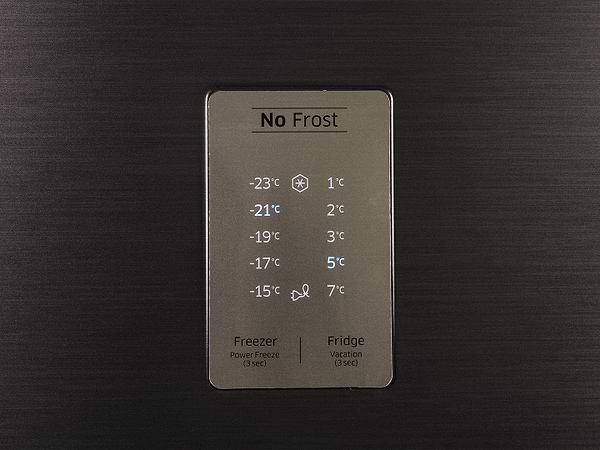 Фото - Холодильник Samsung RB34N5440B1/UA