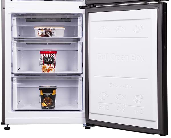 Фото - Холодильник Samsung RB34N5440B1/UA