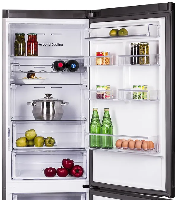 Фото - Холодильник Samsung RB34N5440B1/UA