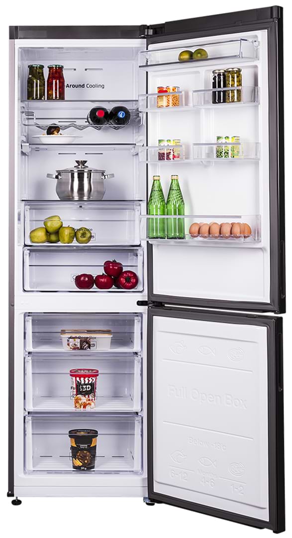 Фото - Холодильник Samsung RB34N5440B1/UA