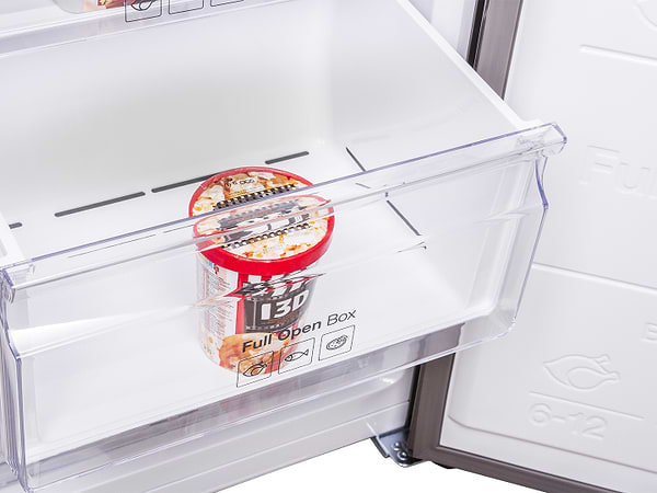 Фото - Холодильник Samsung RB34N5440B1/UA