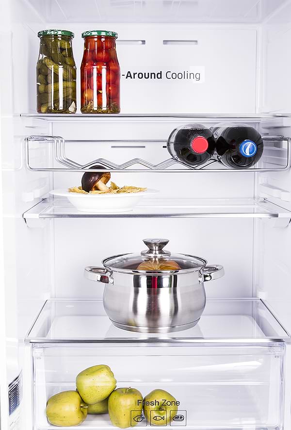 Фото - Холодильник Samsung RB34N5440B1/UA