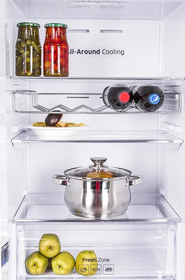 Фото - Холодильник Samsung RB34N5440EF/UA