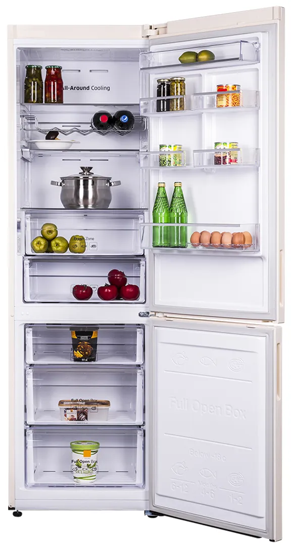 Фото - Холодильник Samsung RB34N5440EF/UA