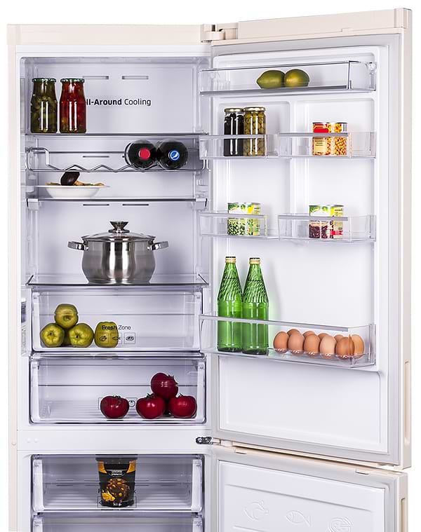 Фото - Холодильник Samsung RB34N5440EF/UA