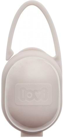 Контейнер для зберігання пустушок Lovi бежевий (13/111_bei) - Фото 1