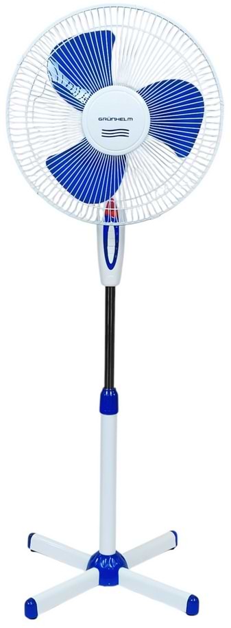 Фото - Вентилятор напольный Grunhelm GFS-1619
