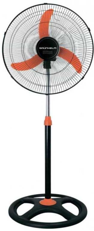 Фото - Вентилятор підлоговий Grunhelm GFS-4010 Фото - Вентилятор підлоговий Grunhelm GFS-4010