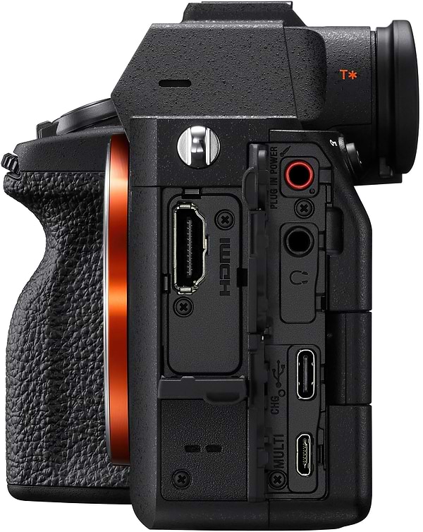 Фото - Фотокамера бездзеркальна Sony Alpha 7M4 28-70mm Kit Black (ILCE7M4KB.CEC)