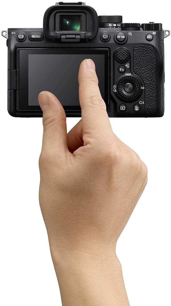 Фото - Фотокамера бездзеркальна Sony Alpha 7M4 28-70mm Kit Black (ILCE7M4KB.CEC)