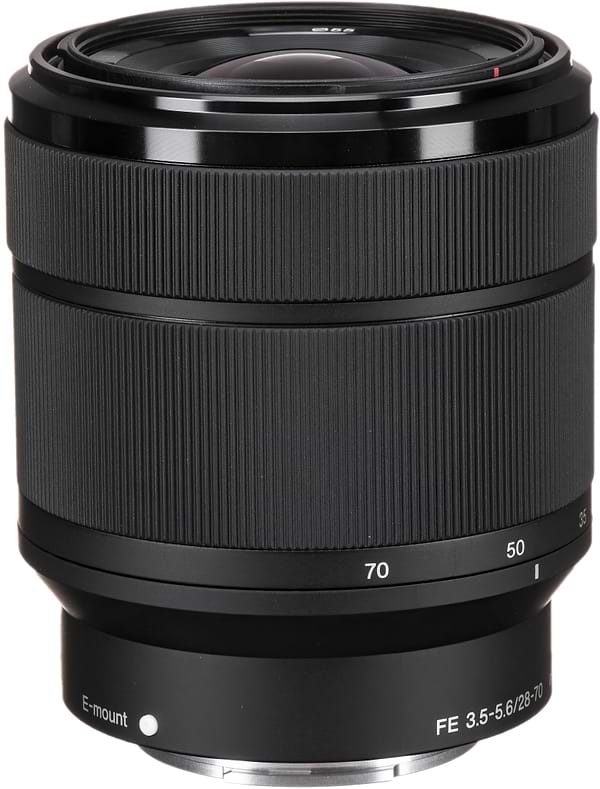 Фото - Фотокамера бездзеркальна Sony Alpha 7M4 28-70mm Kit Black (ILCE7M4KB.CEC)