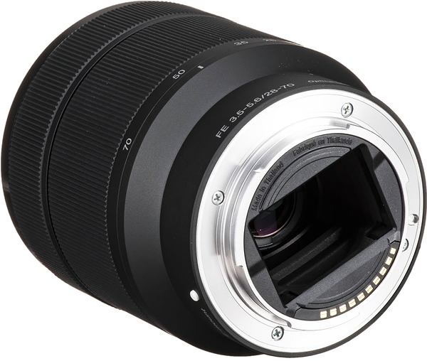 Фото - Фотокамера бездзеркальна Sony Alpha 7M4 28-70mm Kit Black (ILCE7M4KB.CEC)