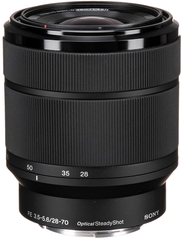 Фото - Фотокамера бездзеркальна Sony Alpha 7M4 28-70mm Kit Black (ILCE7M4KB.CEC)