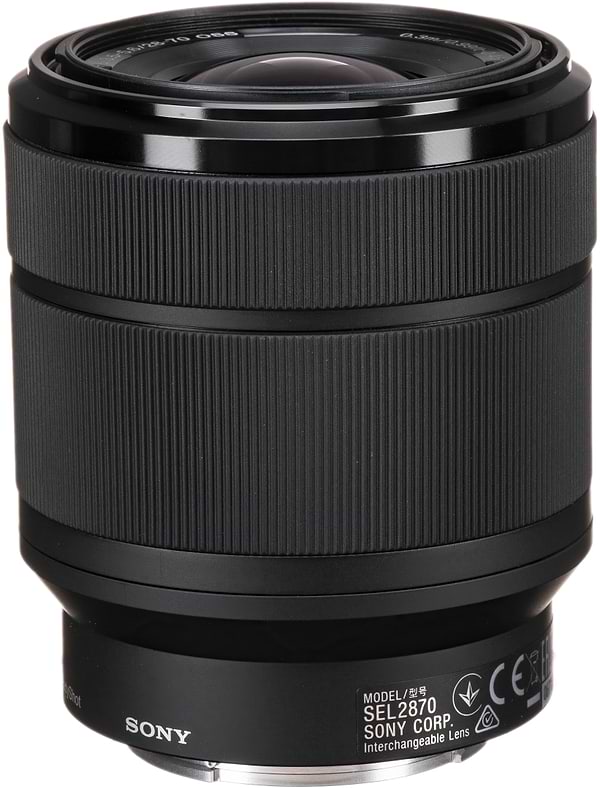 Фото - Фотокамера бездзеркальна Sony Alpha 7M4 28-70mm Kit Black (ILCE7M4KB.CEC)