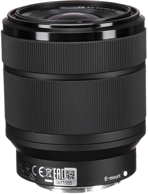 Фото - Фотокамера бездзеркальна Sony Alpha 7M4 28-70mm Kit Black (ILCE7M4KB.CEC)