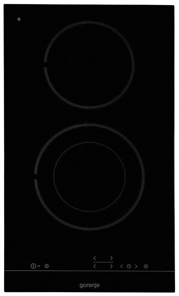 Фото - Варильна поверхня Domino Gorenje ECT322BCSC