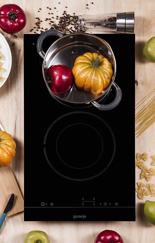 Фото - Варильна поверхня Domino Gorenje ECT322BCSC