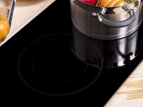 Фото - Варильна поверхня Domino Gorenje ECT322BCSC