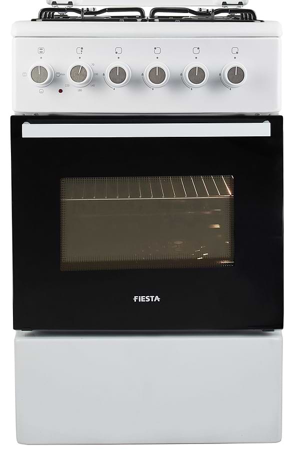Фото - Плита газова Fiesta C 5403 SD-W