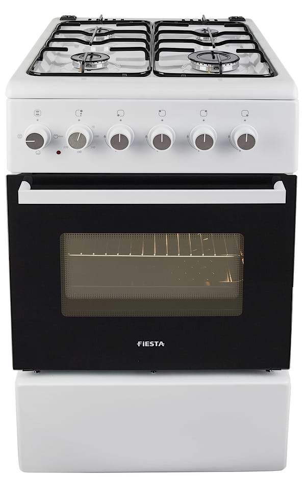 Фото - Плита газова Fiesta C 5403 SD-W