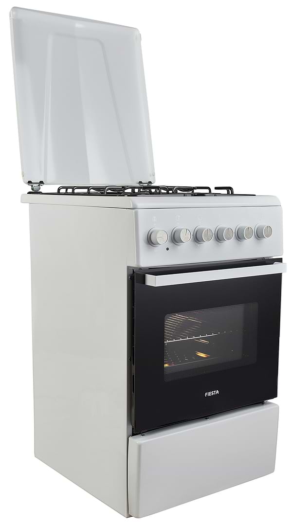 Фото - Плита газова Fiesta C 5403 SD-W