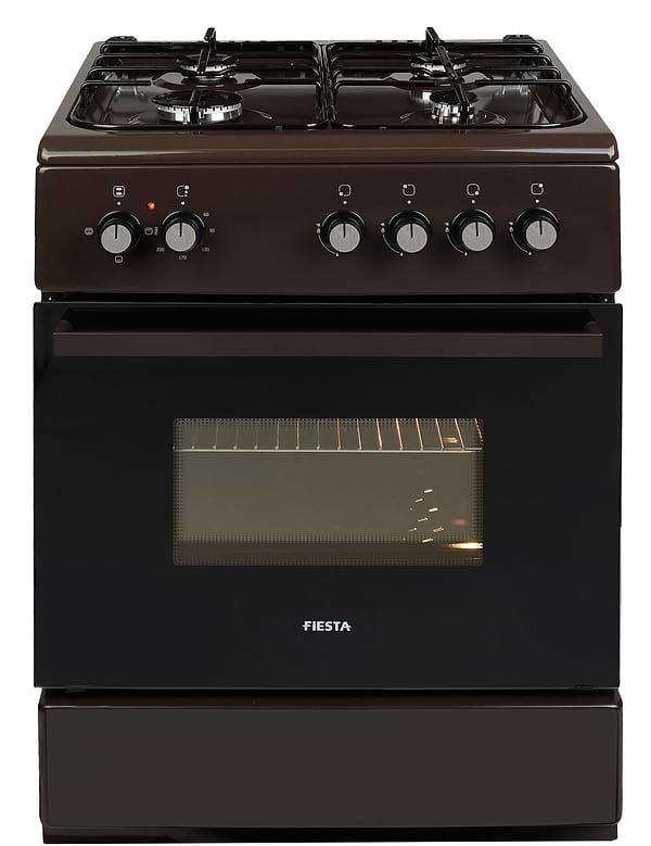 Фото - Плита газова Fiesta C 6403 SAD-B