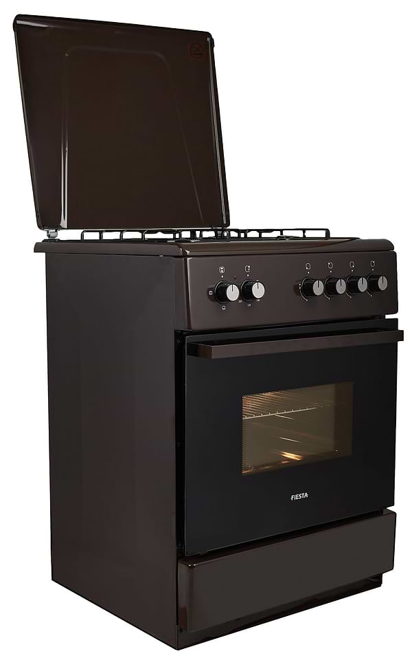 Фото - Плита газова Fiesta C 6403 SAD-B