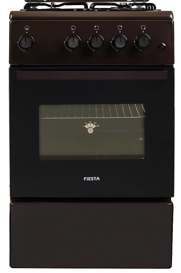 Фото - Плита газова Fiesta G 5403 SD-B