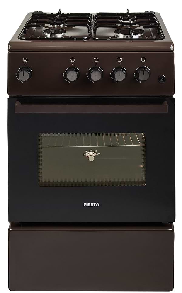 Фото - Плита газова Fiesta G 5403 SD-B
