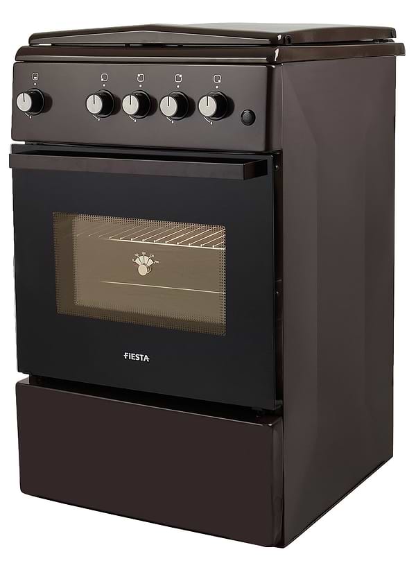 Фото - Плита газова Fiesta G 5403 SD-B