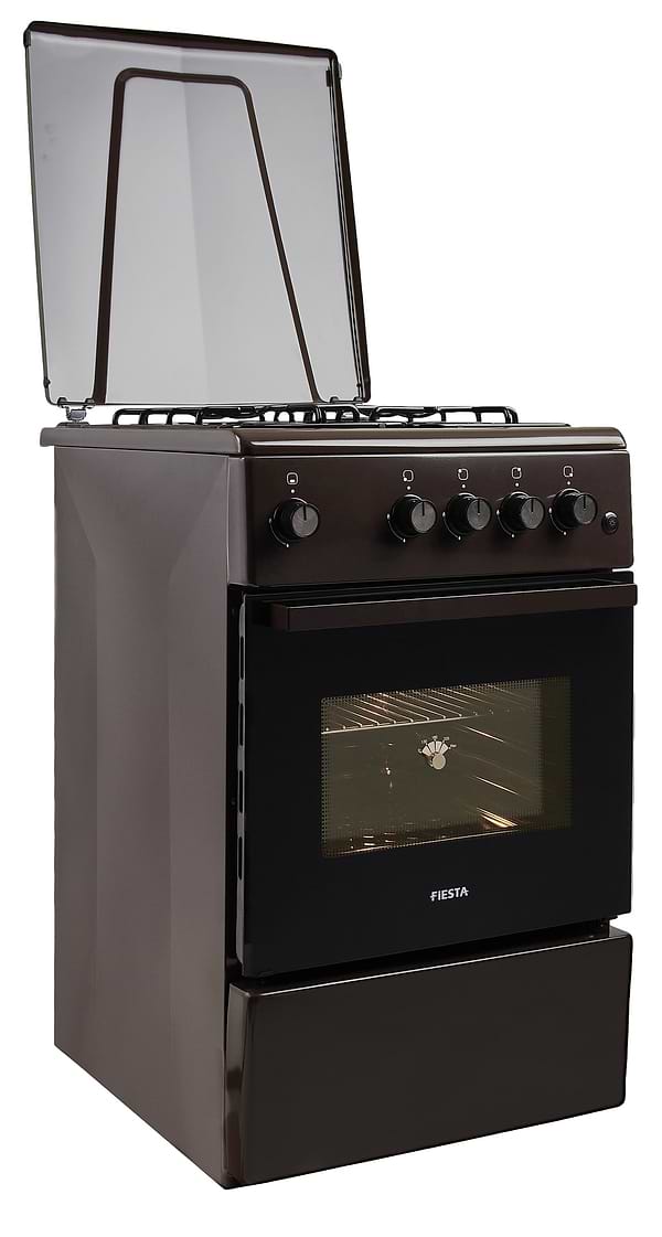 Фото - Плита газова Fiesta G 5403 SD-B