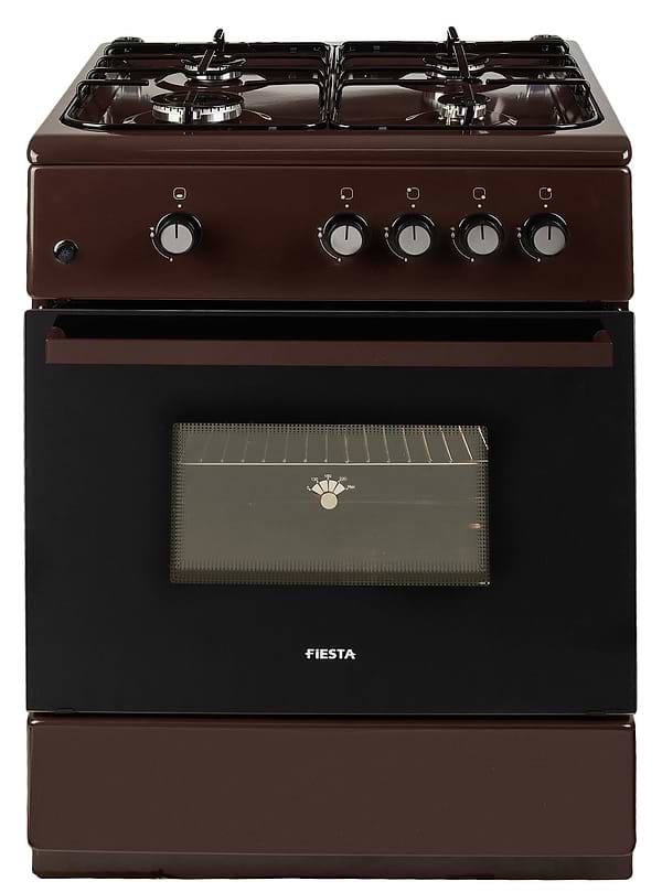 Фото - Плита газова Fiesta G 6403 SAD-B
