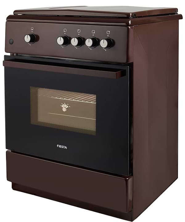 Фото - Плита газова Fiesta G 6403 SAD-B