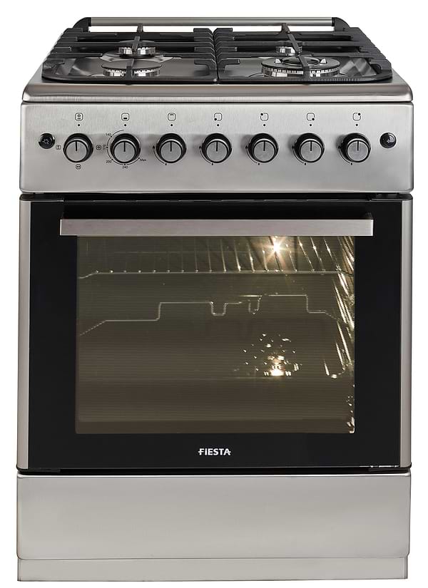 Фото - Плита газова Fiesta G 6403 SICLtw-SS