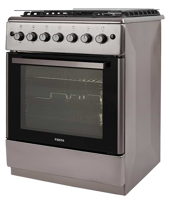 Фото - Плита газова Fiesta G 6403 SICLtw-SS